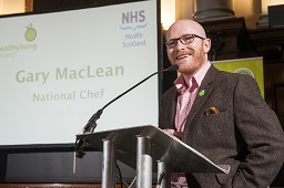 Chef Gary MacLean