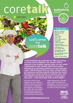 coretalk 39 image of Coretalk 39 front cover