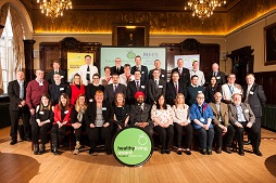 Award Ceremony 2017 -Group photo