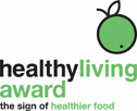 Back to healthyliving award home